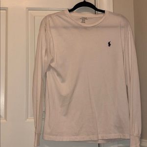 Polo men’s long sleeve tshirt